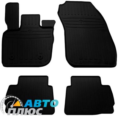 Резиновые коврики в салон Ford Fusion 2016- USA (Stingray)