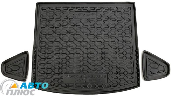 Автомобильный коврик в багажник MG ZS 2019- верхняя полка (AVTO-Gumm)