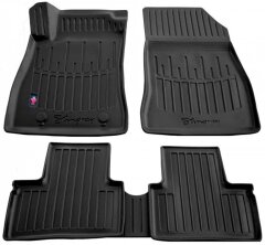 3D Коврики в салон автомобиля Nissan Juke 2010- (Stingray)