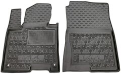 Передние коврики в автомобиль Kia Sportage 5 2021- (AVTO-Gumm)