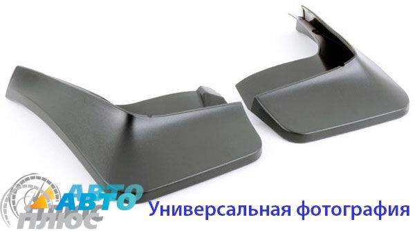 Комплект брызговиков Toyota Corolla Cross 2022- (Xukey)