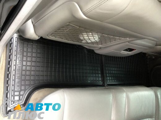 Автомобільні килимки в салон Toyota Land Cruiser 100 1998- (Avto-Gumm)