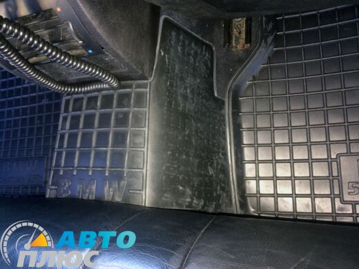 Автомобільні килимки в салон BMW 5 (E39) 1996-2003 (AVTO-Gumm)