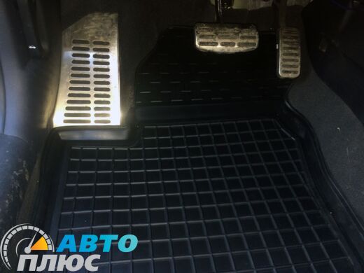 Автомобільні килимки в салон KIA Cerato Koup 2010- (Avto-Gumm)