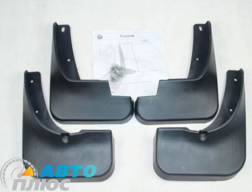 Комплект бризковиків Toyota Highlander 2 2007-2010 (AVTM)
