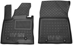 Передние коврики в автомобиль Zeekr X 2022- (AVTO-Gumm)