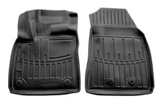 3D Коврики в салон автомобиля Ford Courier 2015- (Stingray)