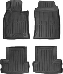 3D Коврики в салон автомобиля Mini Cooper (R50) 2001-2006 (Stingray)