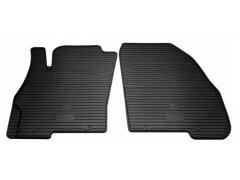 Передние резиновые коврики Fiat Linea 07-/Punto 05-/Grande Punto 09- (Stingray)