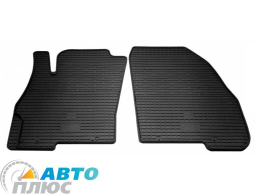 Передние резиновые коврики Fiat Linea 07-/Punto 05-/Grande Punto 09- (Stingray)