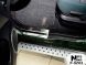 фото картинка Накладки на пороги Suzuki Grand Vitara 2005- (5 дверей) (Premium) &mdash; АвтоПлюс