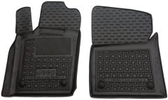 Передние коврики в автомобиль Jeep Grand Cherokee (WK2) 2010- (Avto-Gumm)