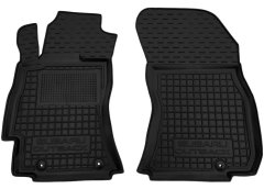 Передние коврики в автомобиль Subaru Outback 2015- (Avto-Gumm)