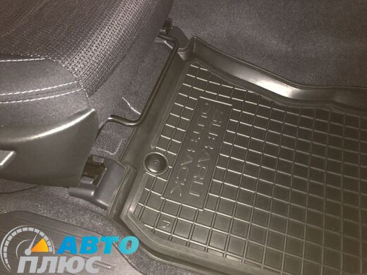 Передние коврики в автомобиль Subaru Outback 2015- (Avto-Gumm)