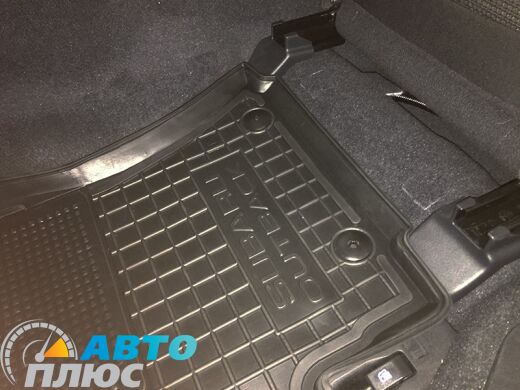 Передние коврики в автомобиль Subaru Outback 2015- (Avto-Gumm)