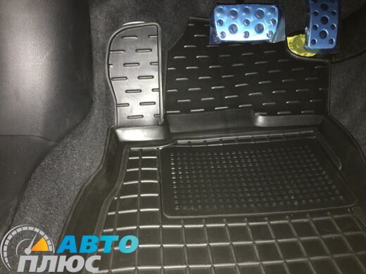 Передние коврики в автомобиль Subaru Outback 2015- (Avto-Gumm)