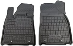 Передние коврики в автомобиль Lexus RX 2010- (Avto-Gumm)