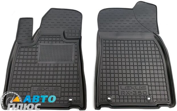 Передние коврики в автомобиль Lexus RX 2010- (Avto-Gumm)