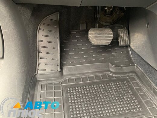 Водительский коврик в салон Peugeot 508 2011- (Avto-Gumm)