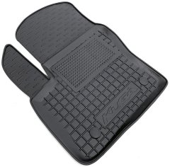 Водительский коврик в салон Ford Kuga 2008-2013 (Avto-Gumm)