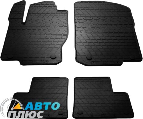 Резиновые коврики в салон Mercedes ML (W166) 11-/GLE 14-/GLE Coupe (C292) 15-/GL (X166) 12-/GLS 14- (Stingray)