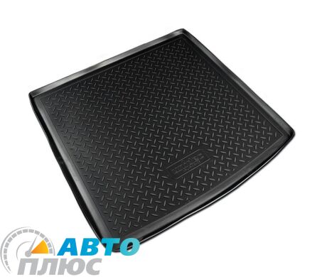 Полиуретановый коврик в багажник Audi A4 (B8) 2007-2011 Avant (NorPlast)