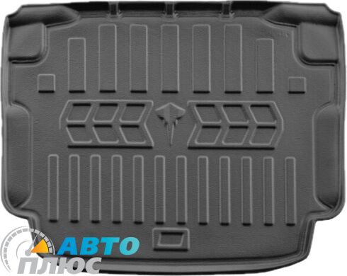 Коврик в багажник для Mini Clubman (F54) 2014- нижняя полка (Stingray)