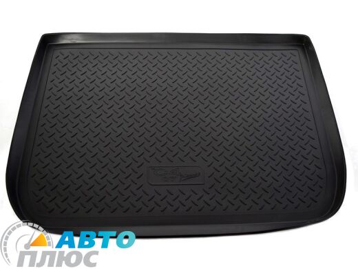 Автомобильный коврик в багажник Chery Tiggo 7 2025- PHEV (AVTO-Gumm)
