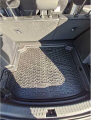 Автомобильный коврик в багажник BYD Sea Lion 06 2025- нижняя полка №1 (AVTO-Gumm)