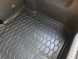 Автомобильный коврик в багажник Citroen C3 2017- (Avto-Gumm)