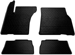 Резиновые коврики в салон Mercedes ML (W163) 1997- (Stingray)