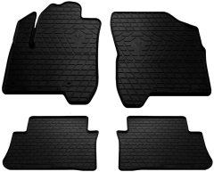 Резиновые коврики в салон Citroen C3 Picasso 2009- (Stingray)