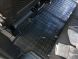 Автомобильные коврики в салон Peugeot Traveller 17-/Citroen SpaceTourer 17- 2-й ряд (Active/Business/L2) (Avto-Gumm)