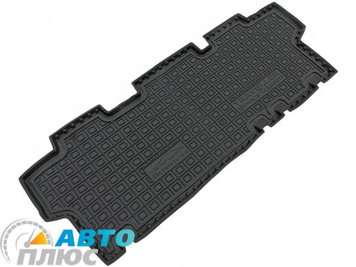 Автомобильные коврики в салон Peugeot Traveller 17-/Citroen SpaceTourer 17- 2-й ряд (Active/Business/L2) (Avto-Gumm)