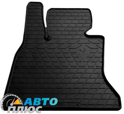 Резиновый водительский коврик BMW 5 (F10/F11) 2010-/2013- (Stingray)