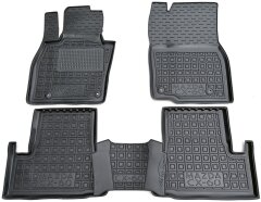Автомобильные коврики в салон Mazda CX-60 2022- (AVTO-Gumm)