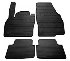 Резиновые коврики в салон Skoda Kamiq 20-/Scala 20- (Stingray)