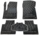 фото картинка Композитные коврики в салон Jeep Cherokee 2014- (V) серые AVTO-Tex — АвтоПлюс