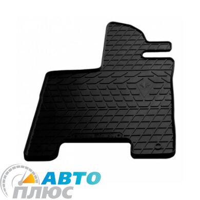 Резиновый водительский коврик Acura MDX 14-/Honda Pilot 16- (Stingray)