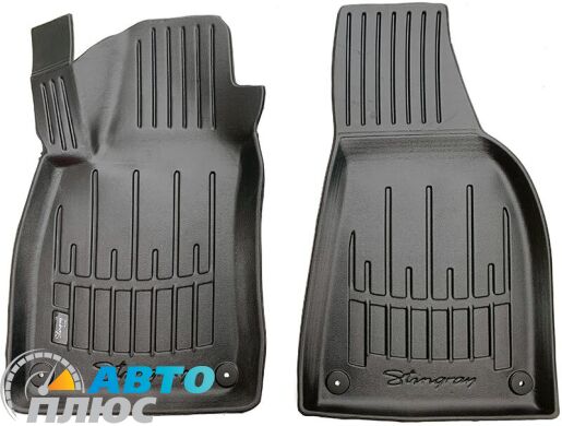 3D Коврики в салон автомобиля Audi A4 (B6/B7) 2001-2007 (Stingray)