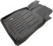3D Коврики в салон автомобиля Audi A4 (B6/B7) 2001-2007 (Stingray)