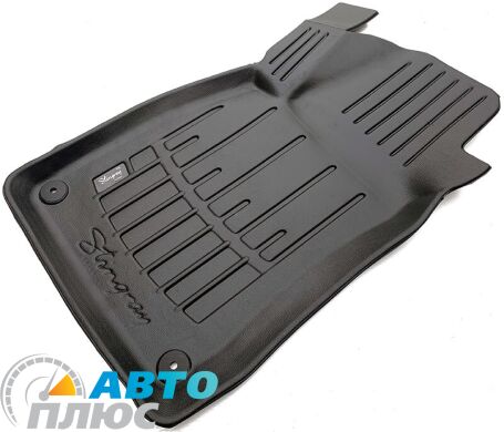 3D Коврики в салон автомобиля Audi A4 (B6/B7) 2001-2007 (Stingray)