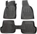 3D Коврики в салон автомобиля Audi A4 (B6/B7) 2001-2007 (Stingray)