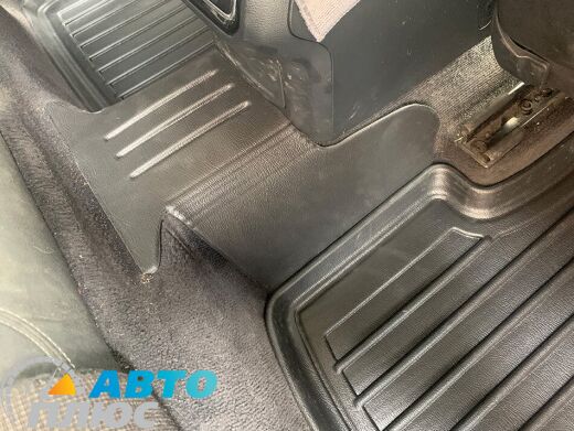 3D Килимки в салон автомобіля Volkswagen Passat B8 15- (Stingray)
