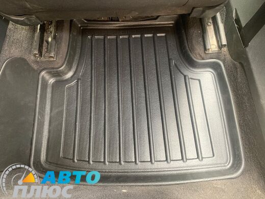 3D Килимки в салон автомобіля Volkswagen Passat B8 15- (Stingray)