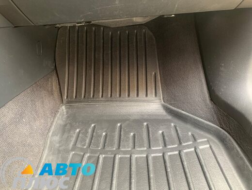 3D Килимки в салон автомобіля Volkswagen Passat B8 15- (Stingray)