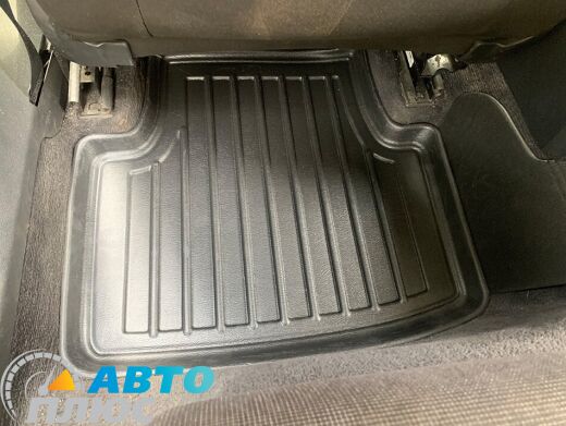 3D Килимки в салон автомобіля Volkswagen Passat B8 15- (Stingray)