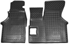 Автомобильные коврики в салон Volkswagen T4 1990- (Avto-Gumm)