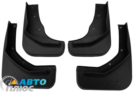 Комплект бризковиків Ford Kuga 2013- (AVTM)