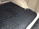 фото картинка Автомобильный коврик в багажник Toyota Land Cruiser Prado 120 2002- (Avto-Gumm) — АвтоПлюс